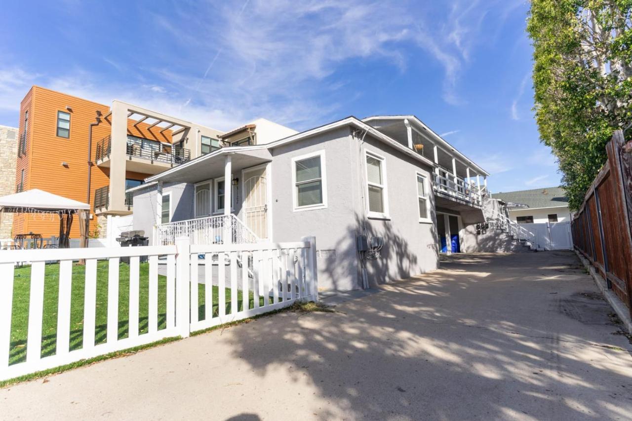 Seaside Point Loma Home W Outdoor Patio Сан Диего Екстериор снимка
