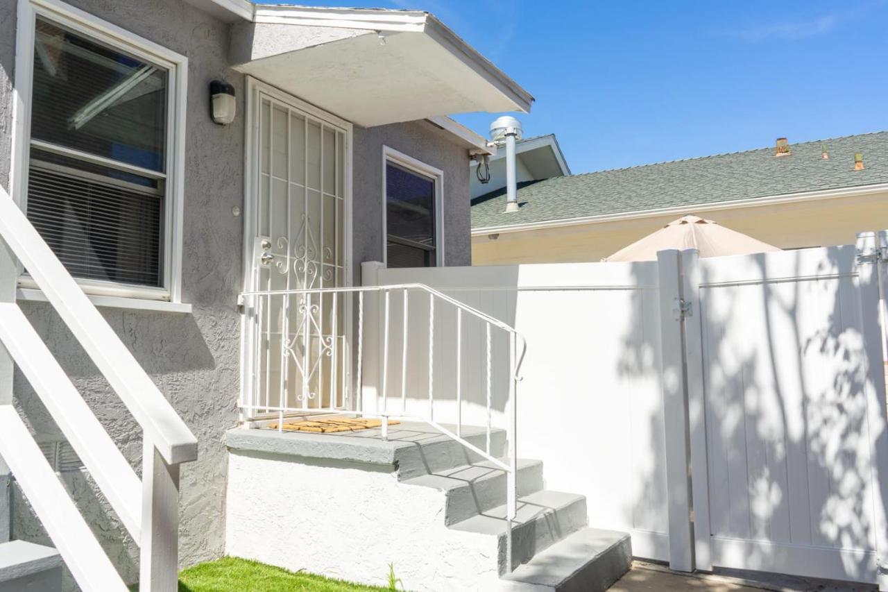 Seaside Point Loma Home W Outdoor Patio Сан Диего Екстериор снимка