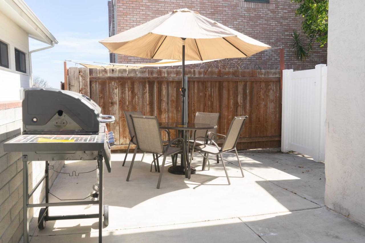 Seaside Point Loma Home W Outdoor Patio Сан Диего Екстериор снимка